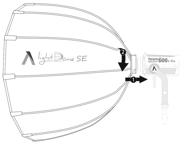 Aputure light dome se.png